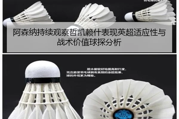 阿森纳持续观察哲凯赖什表现英超适应性与战术价值球探分析
